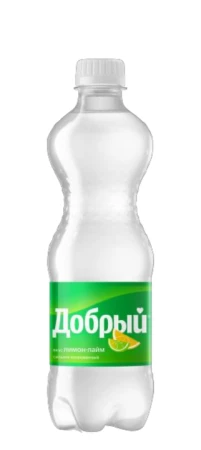 Добрый лимон лайм (Спрайт)  1L