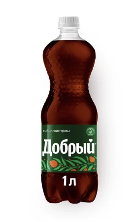Добрый сибирские травы 1.L