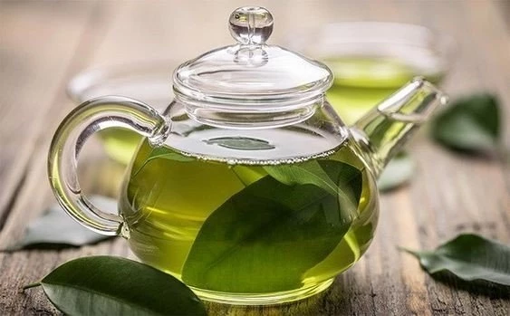 Чай классический зеленый