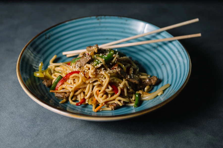 Лапша WOK
