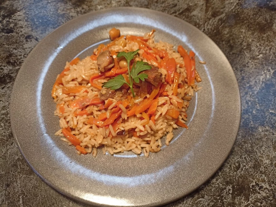 Плов БЛ