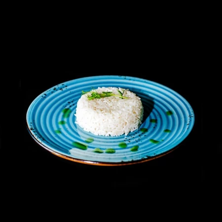 Рис отварной