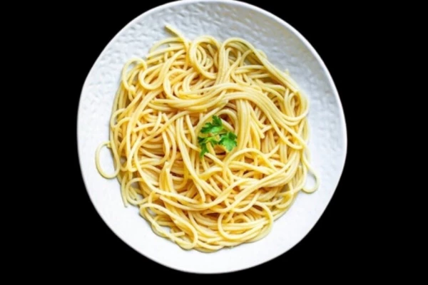 Макаронные изделия отварные