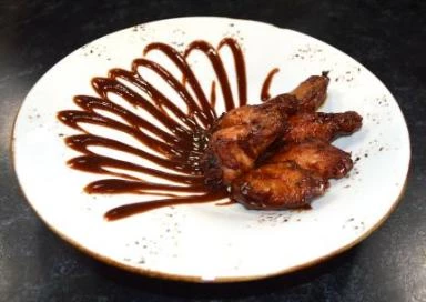 Крылышки Барбекю