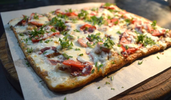 Пицца Ковбойская