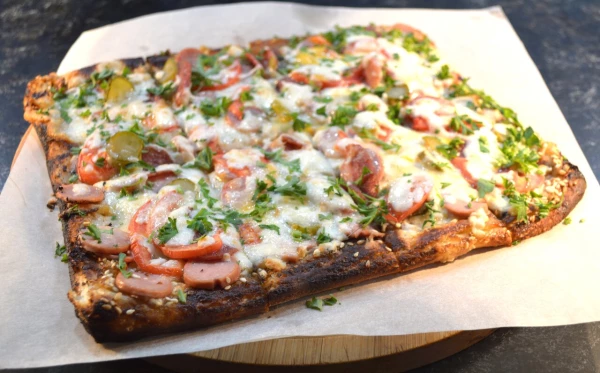 Пицца Си-ля-соль