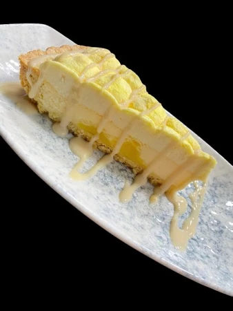 Торт Лимончелло