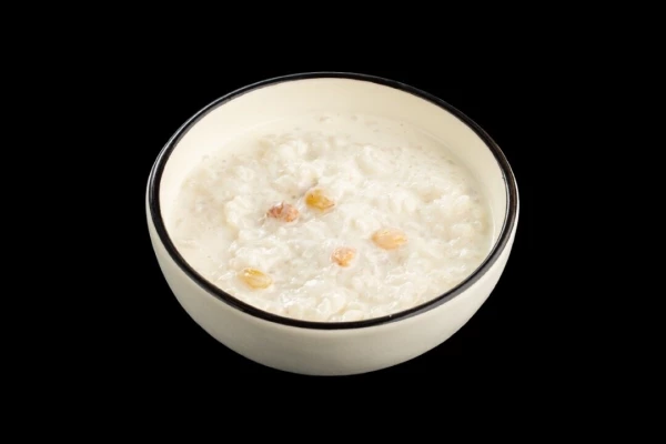 Каша рисовая с молоком
