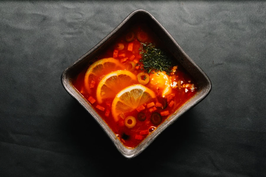 Солянка кабацкая