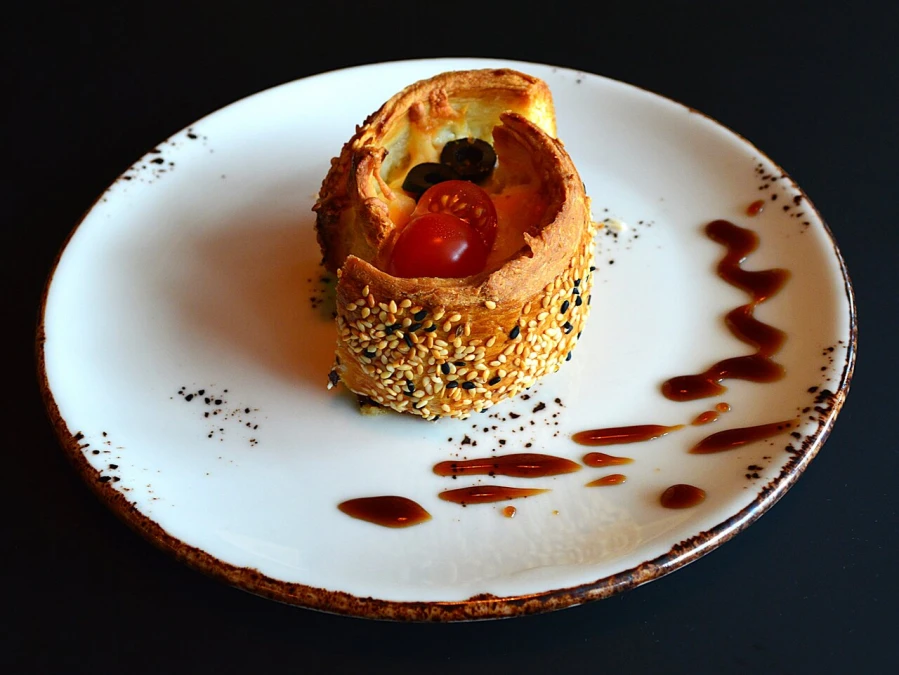 Жульен из курицы с грибами