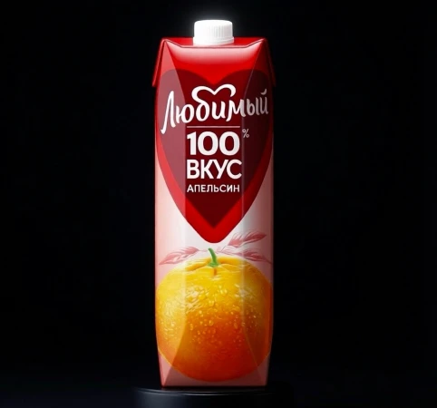 Сок апельсиновый