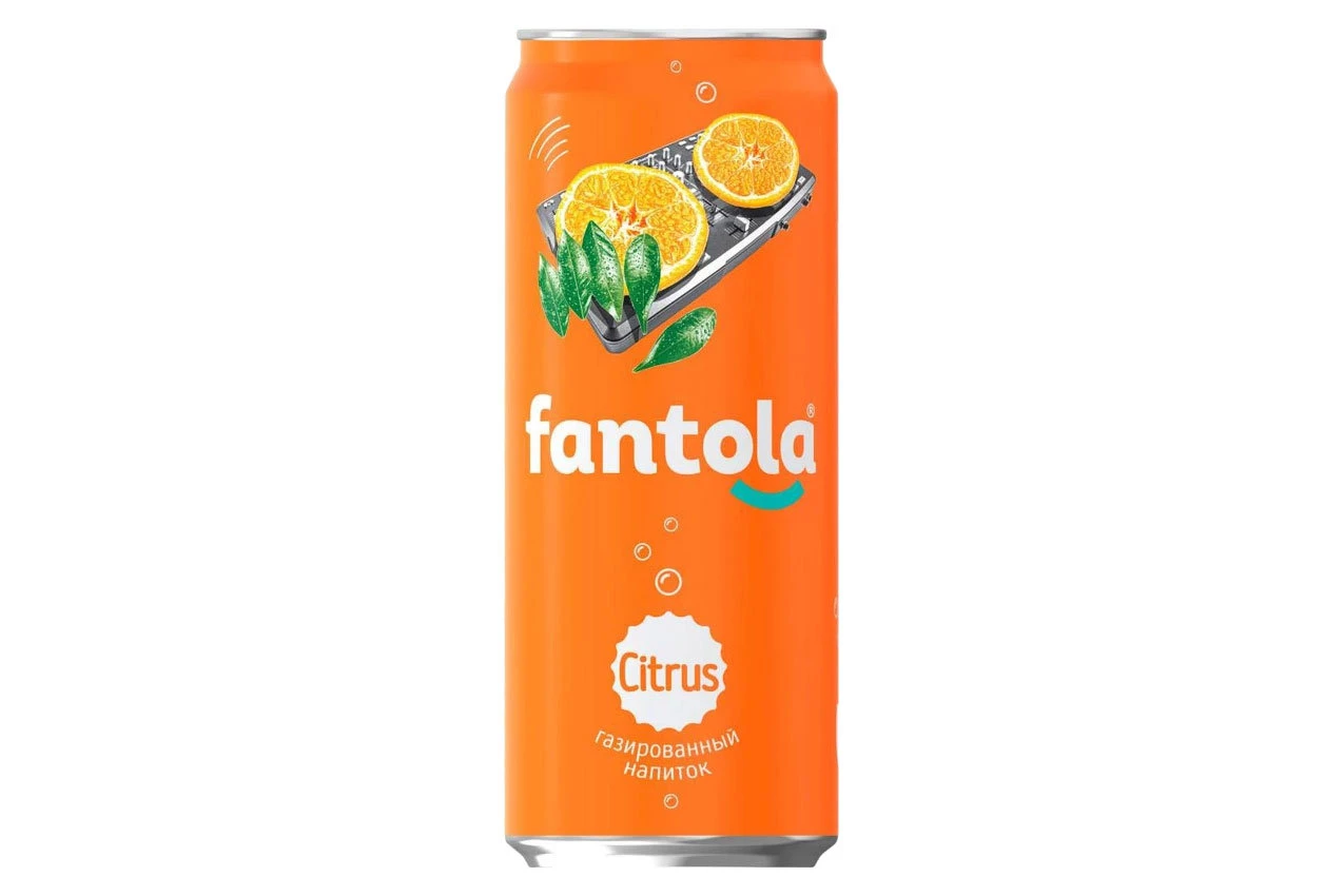 Fantola Orange