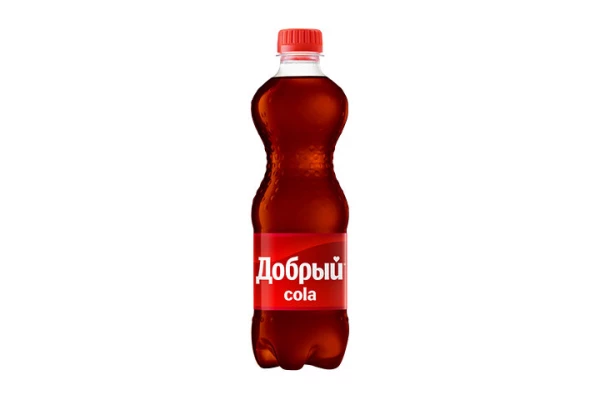 Добрый Кола 0,5 л