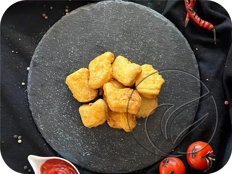 Куриные наггетсы