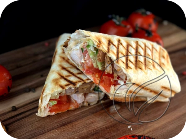 ШАУРМА  КЛАССИЧЕСКАЯ (свинина) 