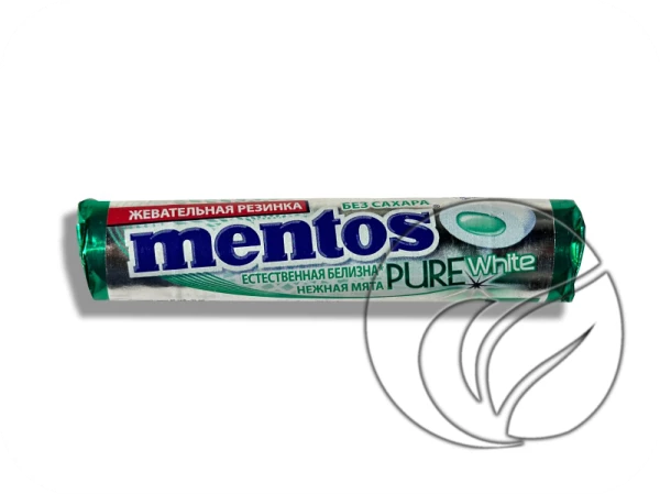 Жевательная резинка Mentos Fresh 