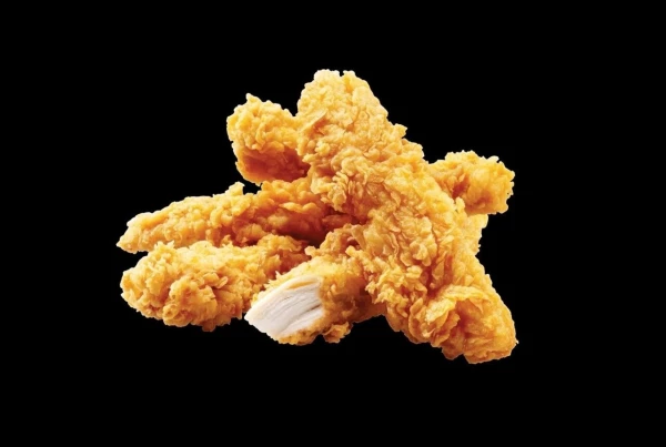 Куриные стрипсы