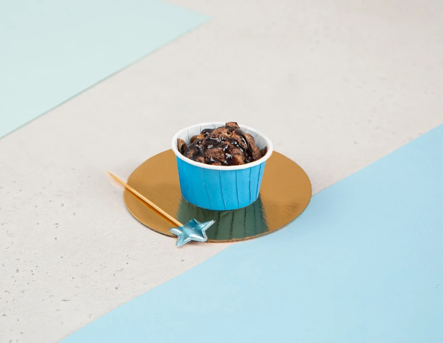 Микс ролл шоколадный