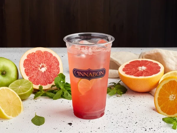 Лимонад Малина-Маракуйя 0,5