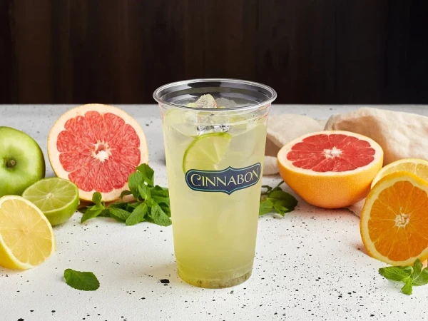 Лимонад Лайм-Мята 0,5 л 