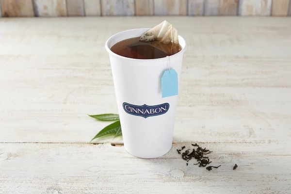 Чай чёрный 0,2