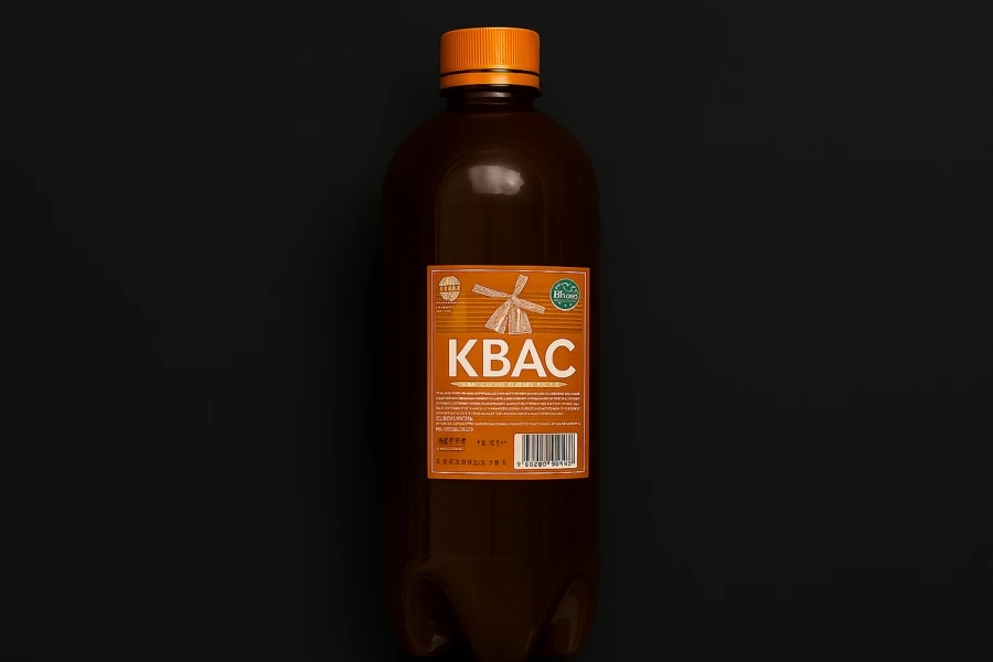 Квас домашний 1л