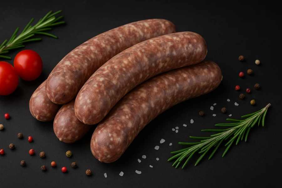 Купаты из баранины, кг