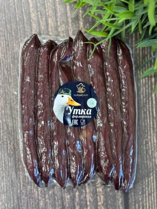 Колбаски с/к Каусар мини,кг (Каусар)