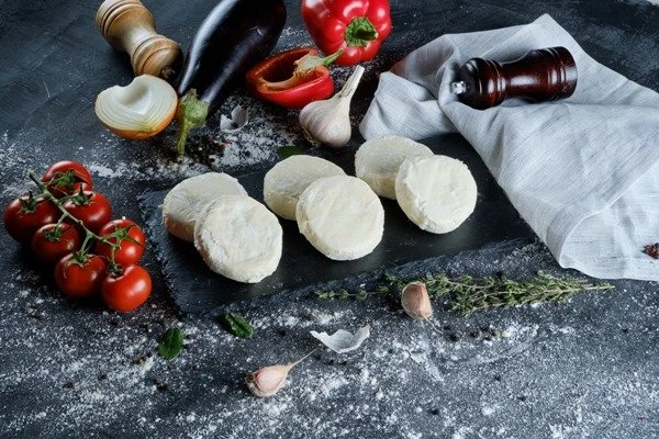 Сырники с изюмом