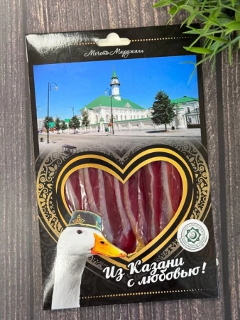 Филе грудки с/к "Карпачо"(утка),шт (Каусар)
