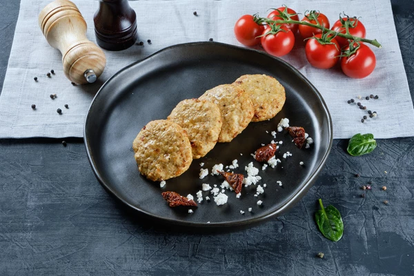 Котлеты рыбные (320 г) HALAL