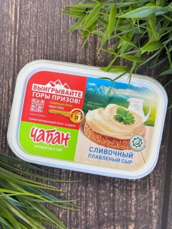 Сыр Сулугуни 40% 400гр (Чабан)