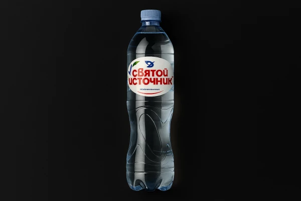 Вода Святой источник 0,5