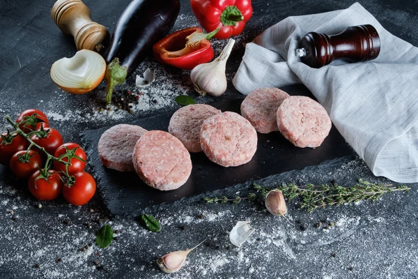 Митболлы из говядины 6шт/360гр HALAL