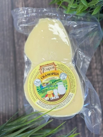Сыр Скаморца,кг (7 сыров)