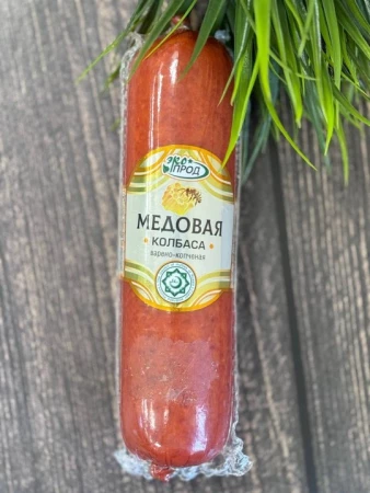 Колбаса Медовая в/к,кг (Экопрод)