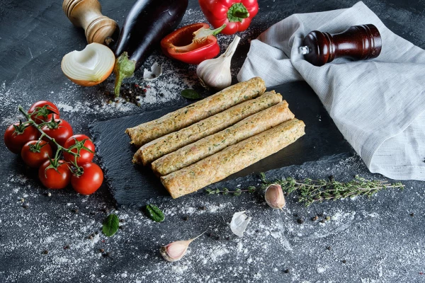 Чавап-кебаб из курицы(400гр) HALAL