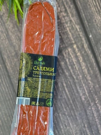 Салями треугольная, кг (Дуслык)