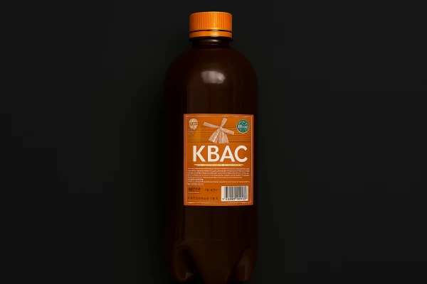 Квас домашний 0,5