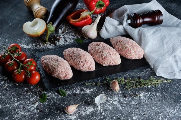 Голубцы с курицей и говядиной с/м (0,420кг)HALAL