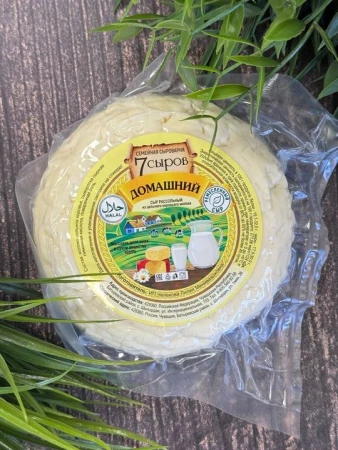 Сыр Домашний,кг (7 сыров)