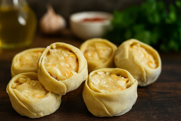Курник весом HALAL,кг