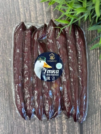 Колбаски с/к Каусар мини,кг (Каусар)