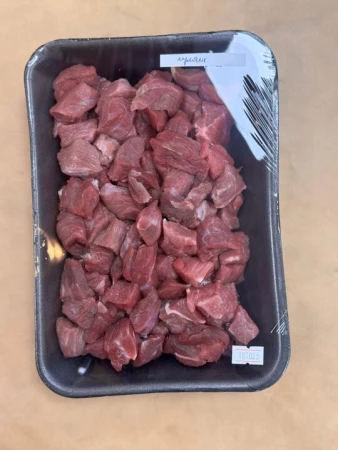 Мясо для рагу