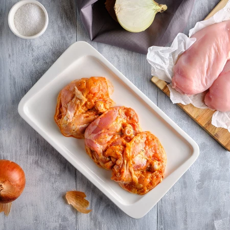 Шашлык из индейки HALAL