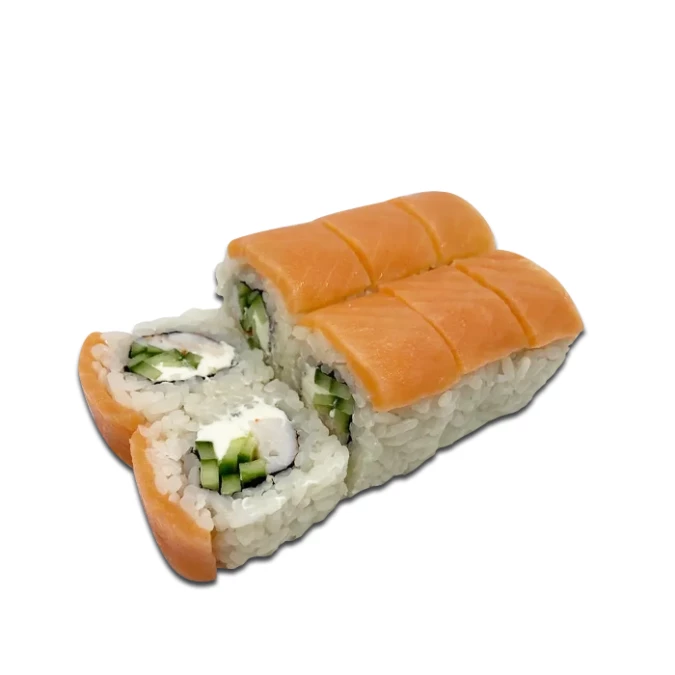 Филадельфия с креветкой 