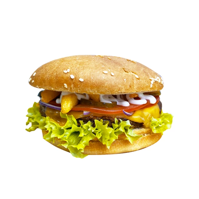 Бургер маэстро