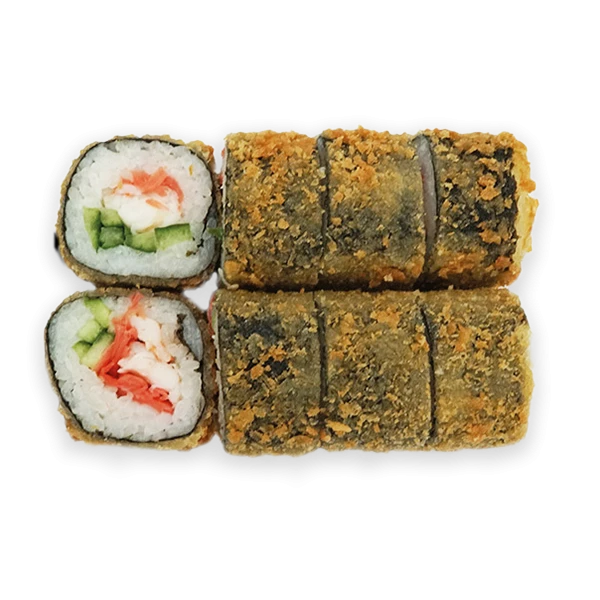 Темпура с креветкой