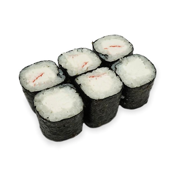 Ролл с крабом