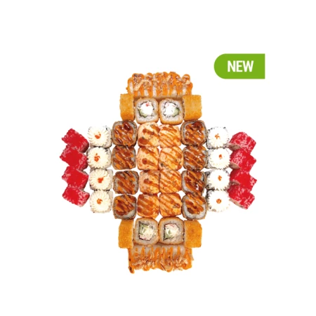 Сет Симфония вкусов